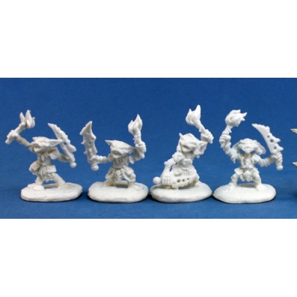 Reaper - Bones - Goblin Pyros Reaper - Bones - Goblin Pyros