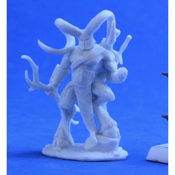 Reaper - Bones - The Horned Hunter Reaper - Bones - The Horned Hunter
