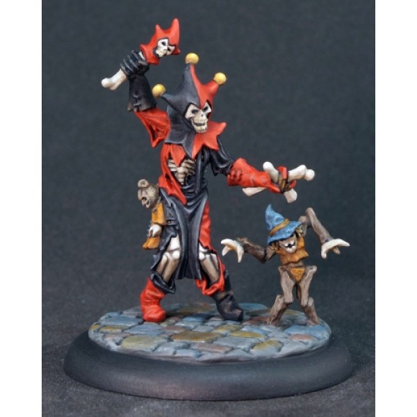 Reaper Silver Anniversary - Dark Heaven Legends - Hecklemeyer and Styx Reaper Silver Anniversary - Dark Heaven Legends - Hecklemeyer and Styx