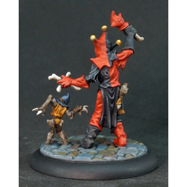 Reaper Silver Anniversary - Dark Heaven Legends - Hecklemeyer and Styx Reaper Silver Anniversary - Dark Heaven Legends - Hecklemeyer and Styx