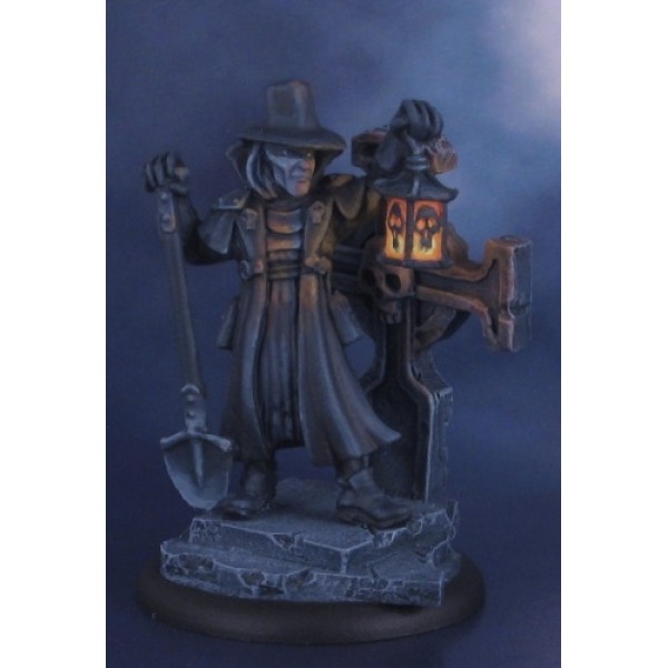 Reaper - Bones - Townsfolk Undertaker Reaper - Bones - Townsfolk Undertaker