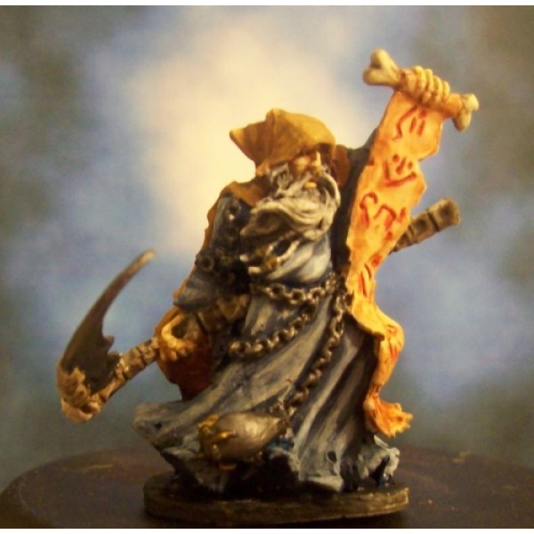 Reaper - Bones - Darkrasp, Evil Priest Reaper - Bones - Darkrasp, Evil Priest