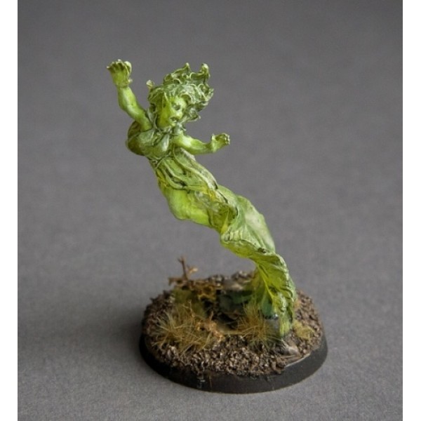 Reaper - Bones - Labella DeMornay, Banshee