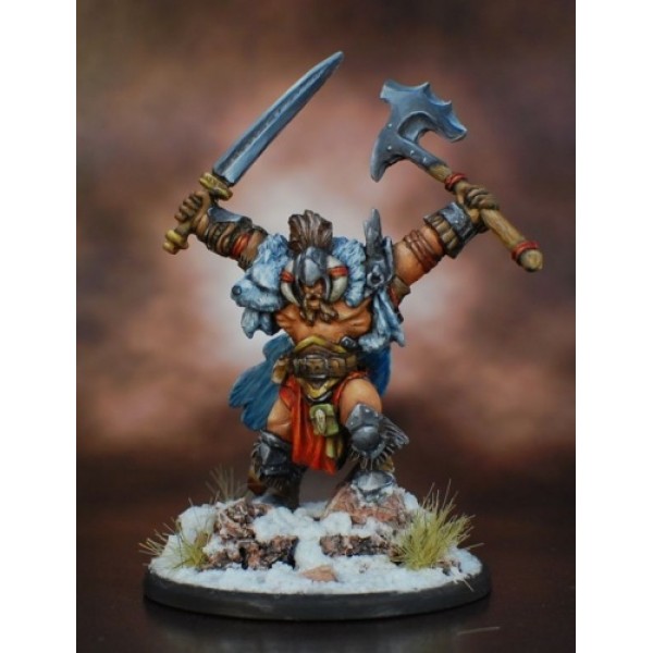 Reaper - Bones - Kord the Destroyer