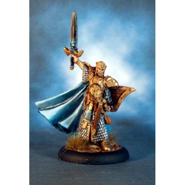 Reaper - Bones - Lysette, Female Elf