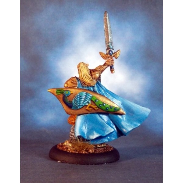 Reaper - Bones - Lysette, Female Elf