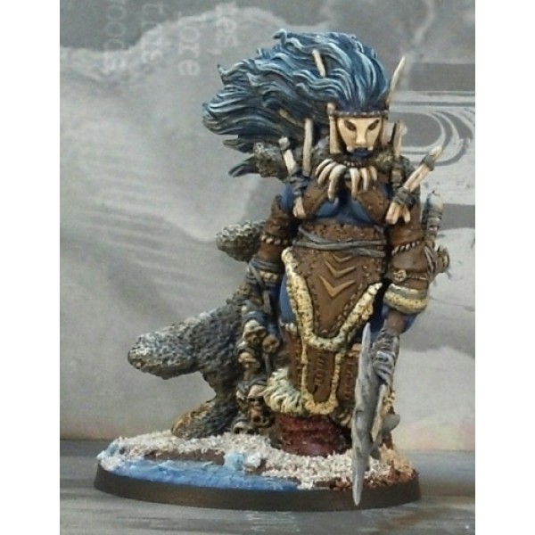 Reaper - Bones - Svetlana, Frost Giant Princess