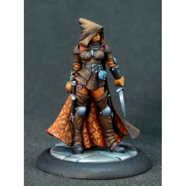 Reaper Silver Anniversary - Dark Heaven Legends - Tara the Silent Reaper Silver Anniversary - Dark Heaven Legends - Tara the Silent