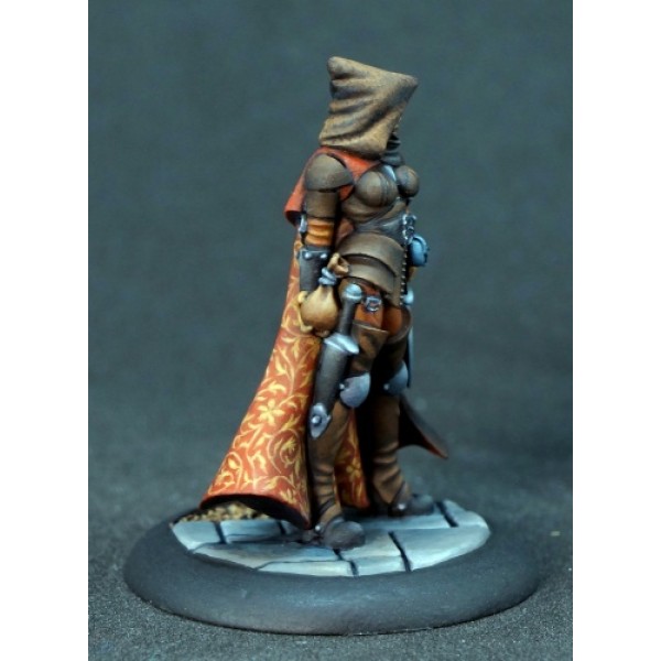 Reaper Silver Anniversary - Dark Heaven Legends - Tara the Silent Reaper Silver Anniversary - Dark Heaven Legends - Tara the Silent