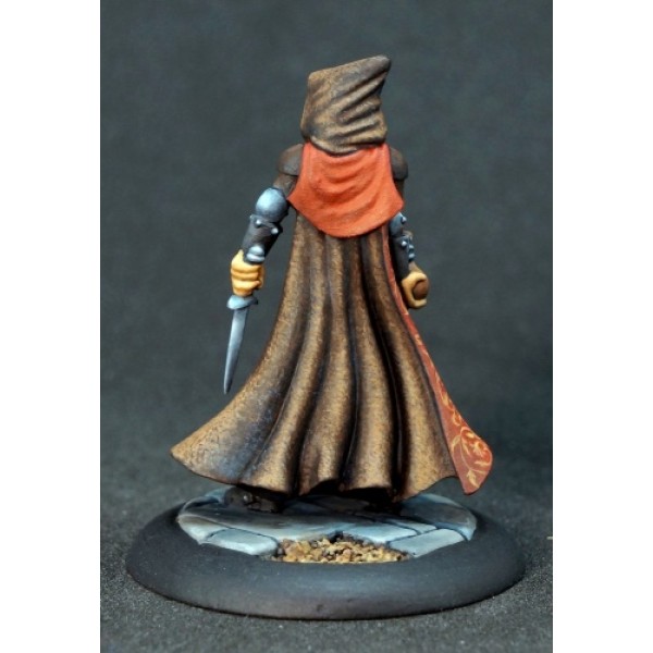 Reaper Silver Anniversary - Dark Heaven Legends - Tara the Silent Reaper Silver Anniversary - Dark Heaven Legends - Tara the Silent