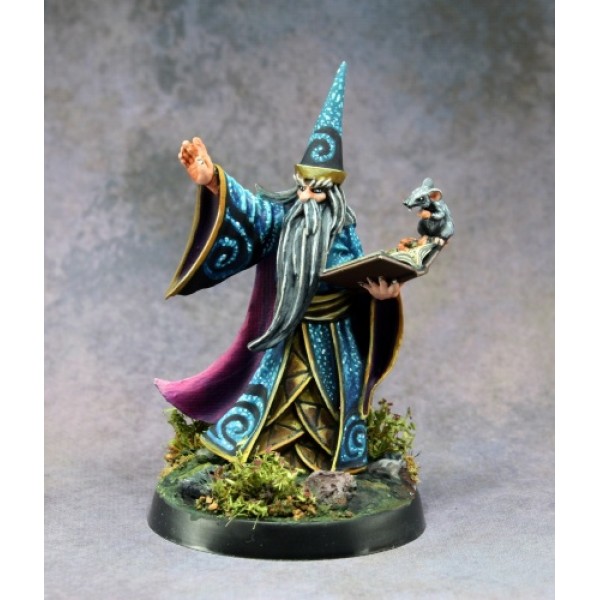 Reaper Silver Anniversary - Dark Heaven Legends - Darius the Blue Reaper Silver Anniversary - Dark Heaven Legends - Darius the Blue