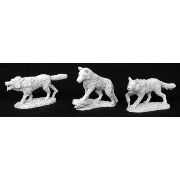 Reaper - Dark Heaven Legends - Wolf Pack (3)