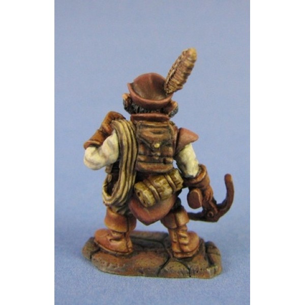 Reaper - Dark Heaven Legends - Marius Burrowell, Gnome Thief