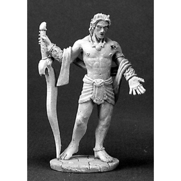 Reaper - Dark Heaven Legends - Nephal Shadow Prince Demon Reaper - Dark Heaven Legends - Nephal Shadow Prince Demon