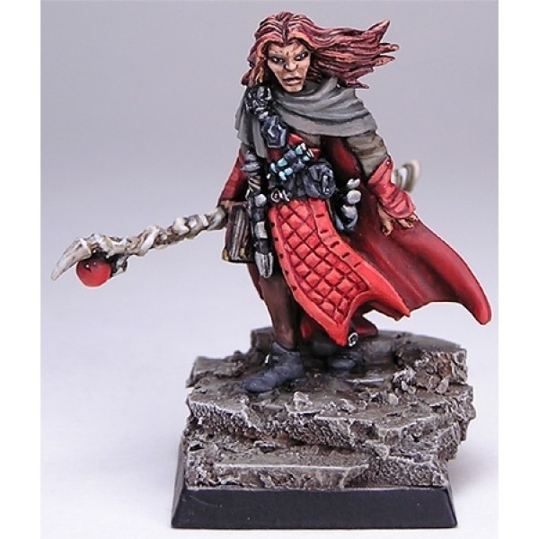 Reaper - Dark Heaven Legends - Damar, Adventuring Mage