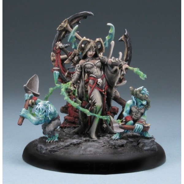 Reaper - Dark Heaven Legends - Ghoul Queen and Servants