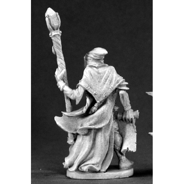 Reaper - Dark Heaven Legends - Satheras, Elf Warlock