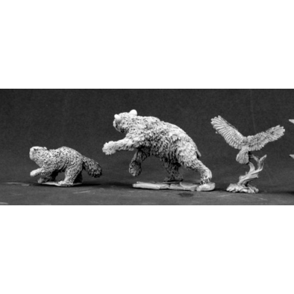 Reaper - Dark Heaven Legends - Animal Companions I