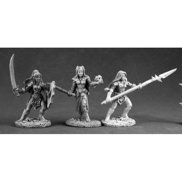Reaper - Dark Heaven Legends - DHL Classics: Dark Elves Reaper - Dark Heaven Legends - DHL Classics: Dark Elves