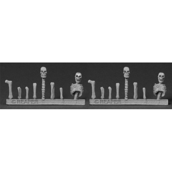 Reaper - Dark Heaven Legends - Bone Pack Reaper - Dark Heaven Legends - Bone Pack