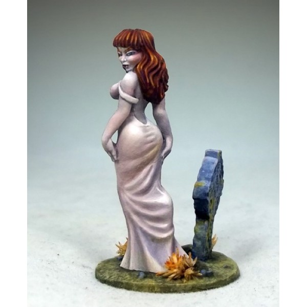 Reaper - Dark Heaven Legends - Jahenna, Female Vampire Reaper - Dark Heaven Legends - Jahenna, Female Vampire