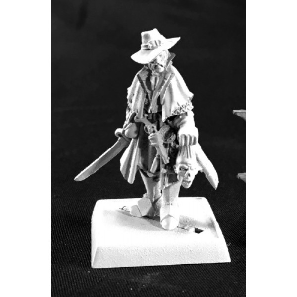 Reaper - Dark Heaven Legends - Jakob Knochengard