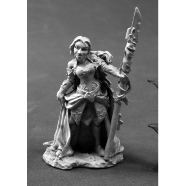 Reaper - Dark Heaven Legends - Devona, Female Mage Reaper - Dark Heaven Legends - Devona, Female Mage