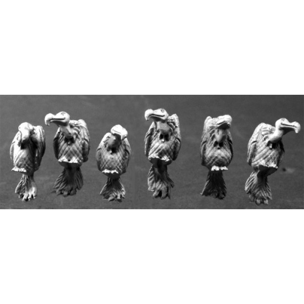 Reaper - Dark Heaven Legends - Vultures (6) Reaper - Dark Heaven Legends - Vultures (6)