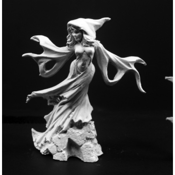 Reaper - Dark Heaven Legends - Female Wraith Reaper - Dark Heaven Legends - Female Wraith