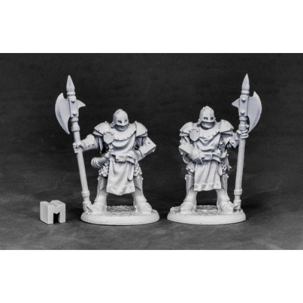 Reaper - Dark Heaven Legends - City Guard (2) Reaper - Dark Heaven Legends - City Guard (2)