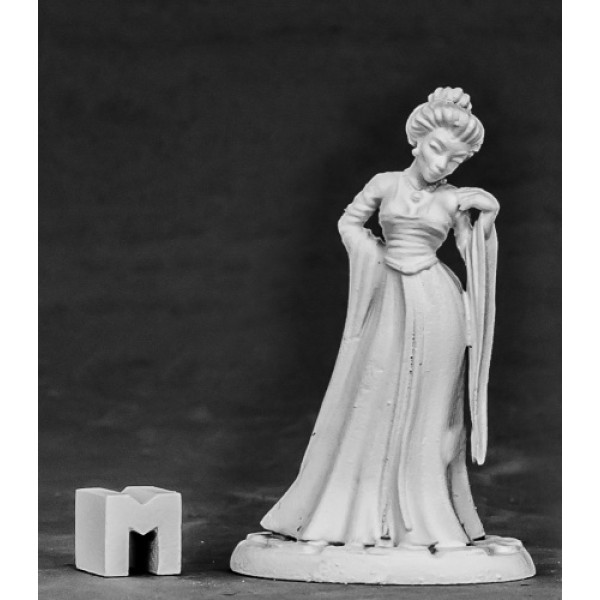 Reaper - Dark Heaven Legends - Townsfolk: Courtesan Reaper - Dark Heaven Legends - Townsfolk: Courtesan