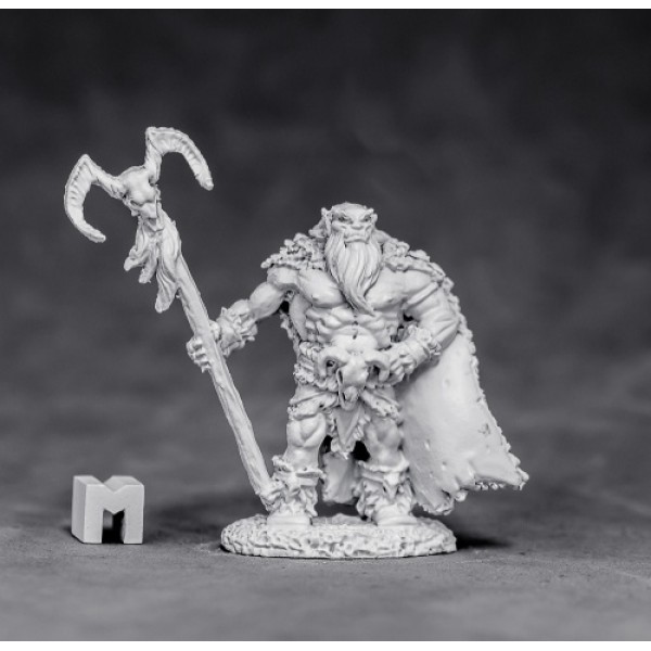 Reaper - Dark Heaven Legends - Gon'Tarr, Orc Shaman Reaper - Dark Heaven Legends - Gon'Tarr, Orc Shaman