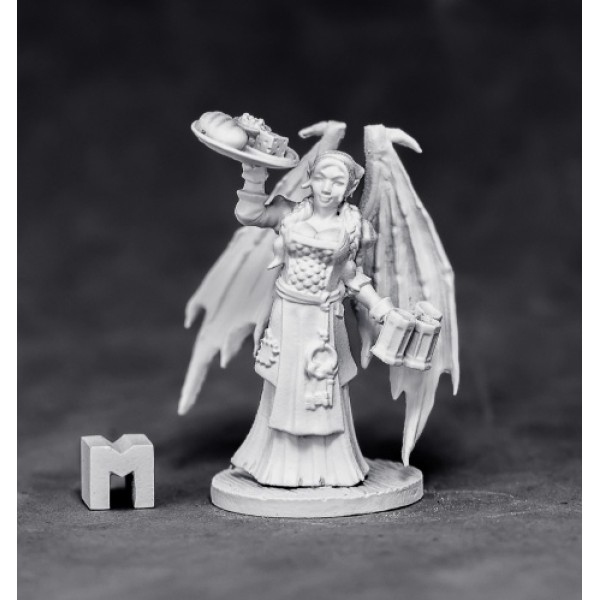 Reaper - Dark Heaven Legends - Innkeeper Sophie Reaper - Dark Heaven Legends - Innkeeper Sophie