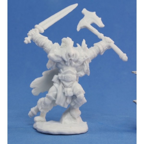 Reaper - Bones - Kord the Destroyer Reaper - Bones - Kord the Destroyer