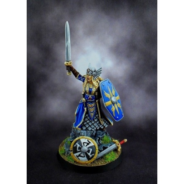 Reaper - Dark Heaven Legends - Aina Valkyrie Reaper - Dark Heaven Legends - Aina Valkyrie