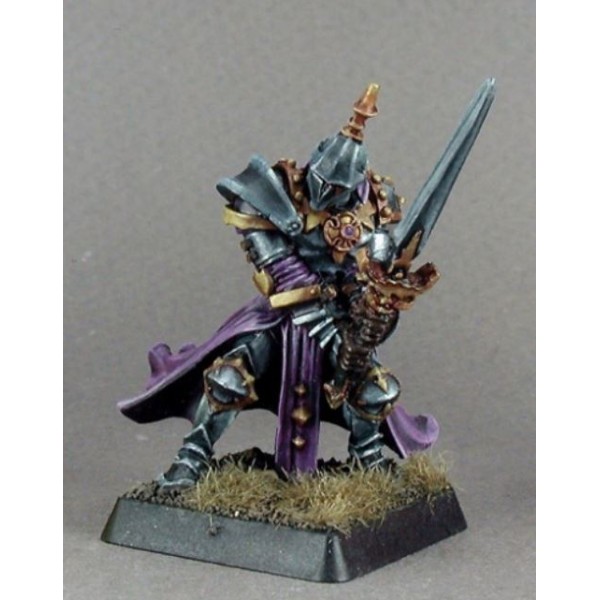 Reaper - Warlord: Andras, Overlords Captain Reaper - Warlord: Andras, Overlords Captain