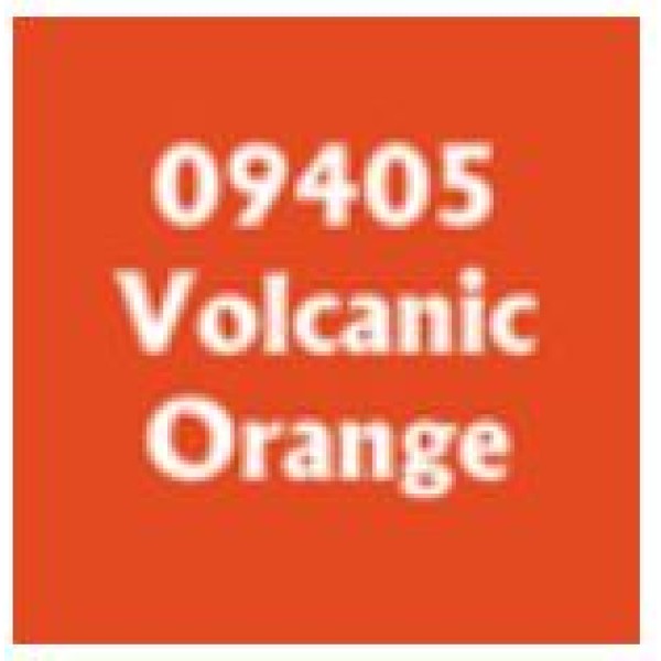 09405 - Volcanic Orange - Reaper Master Series - Bones HD