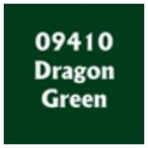09410 - Dragon Green - Reaper Master Series - Bones HD 09410 - Dragon Green - Reaper Master Series - Bones HD