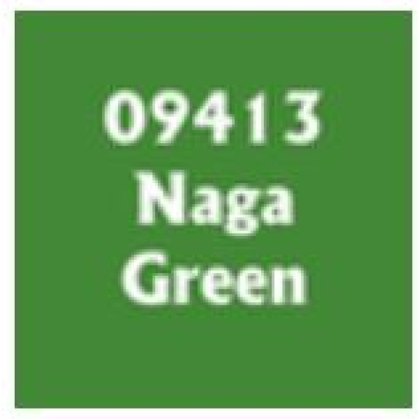 09413 - Naga Green - Reaper Master Series - Bones HD 09413 - Naga Green - Reaper Master Series - Bones HD