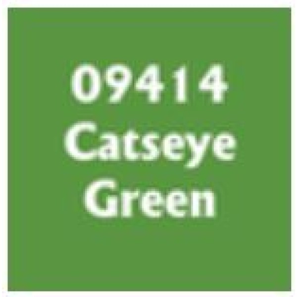 09414 - Cat's-Eye Green - Reaper Master Series - Bones HD 09414 - Cat's-Eye Green - Reaper Master Series - Bones HD