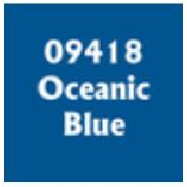 09418 - Oceanic Blue - Reaper Master Series - Bones HD 09418 - Oceanic Blue - Reaper Master Series - Bones HD