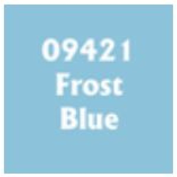 09421 - Frost Blue - Reaper Master Series - Bones HD 09421 - Frost Blue - Reaper Master Series - Bones HD