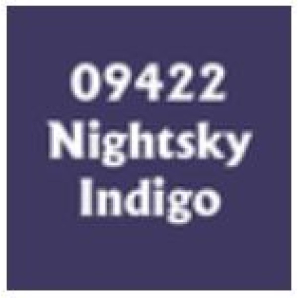 09422 - Nightsky Indigo - Reaper Master Series - Bones HD 09422 - Nightsky Indigo - Reaper Master Series - Bones HD