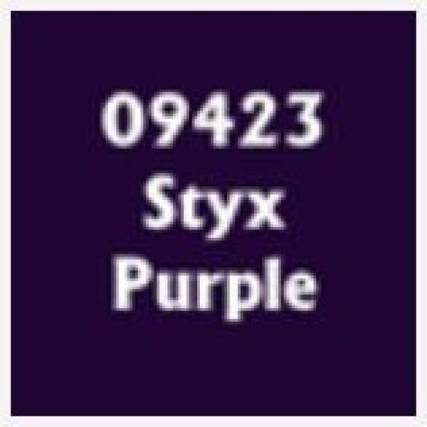09423 - Styx Purple - Reaper Master Series - Bones HD 09423 - Styx Purple - Reaper Master Series - Bones HD
