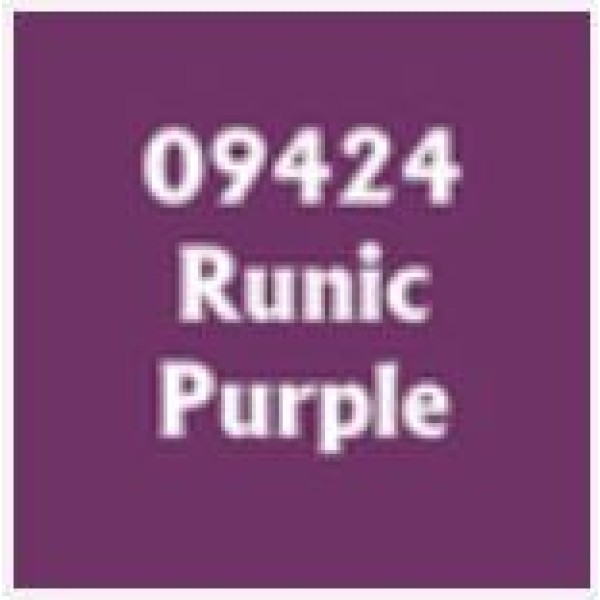 09424 - Runic Purple - Reaper Master Series - Bones HD 09424 - Runic Purple - Reaper Master Series - Bones HD