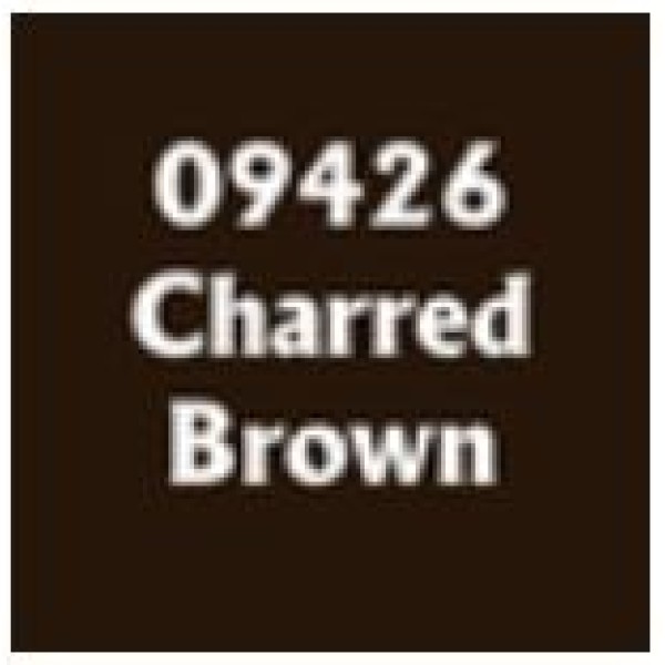 09426 - Charred Brown - Reaper Master Series - Bones HD 09426 - Charred Brown - Reaper Master Series - Bones HD