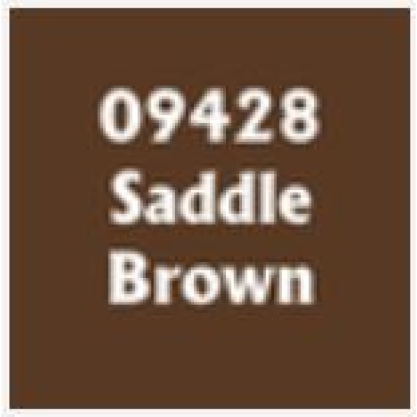 09428 - Saddle Brown - Reaper Master Series - Bones HD 09428 - Saddle Brown - Reaper Master Series - Bones HD