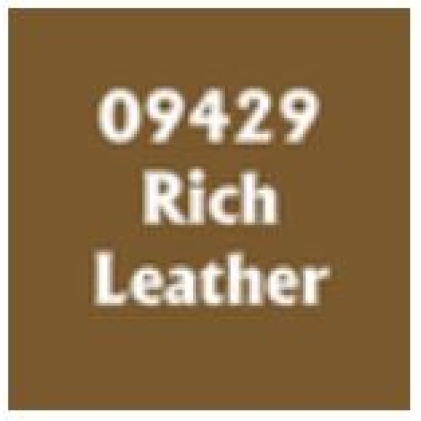 09429 - Rich Leather - Reaper Master Series - Bones HD 09429 - Rich Leather - Reaper Master Series - Bones HD