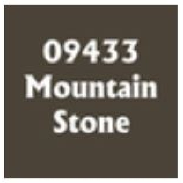 09433 - Mountain Stone - Reaper Master Series - Bones HD 09433 - Mountain Stone - Reaper Master Series - Bones HD