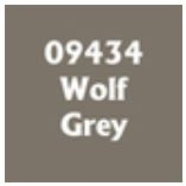 09434 - Wolf Grey - Reaper Master Series - Bones HD 09434 - Wolf Grey - Reaper Master Series - Bones HD